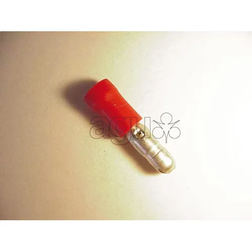 Stekker Rond Man Rood Ds A 100 | Leenders Fietsen